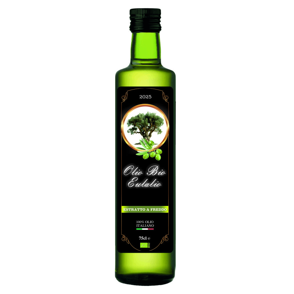 Olio Bio Elulalio 25 L